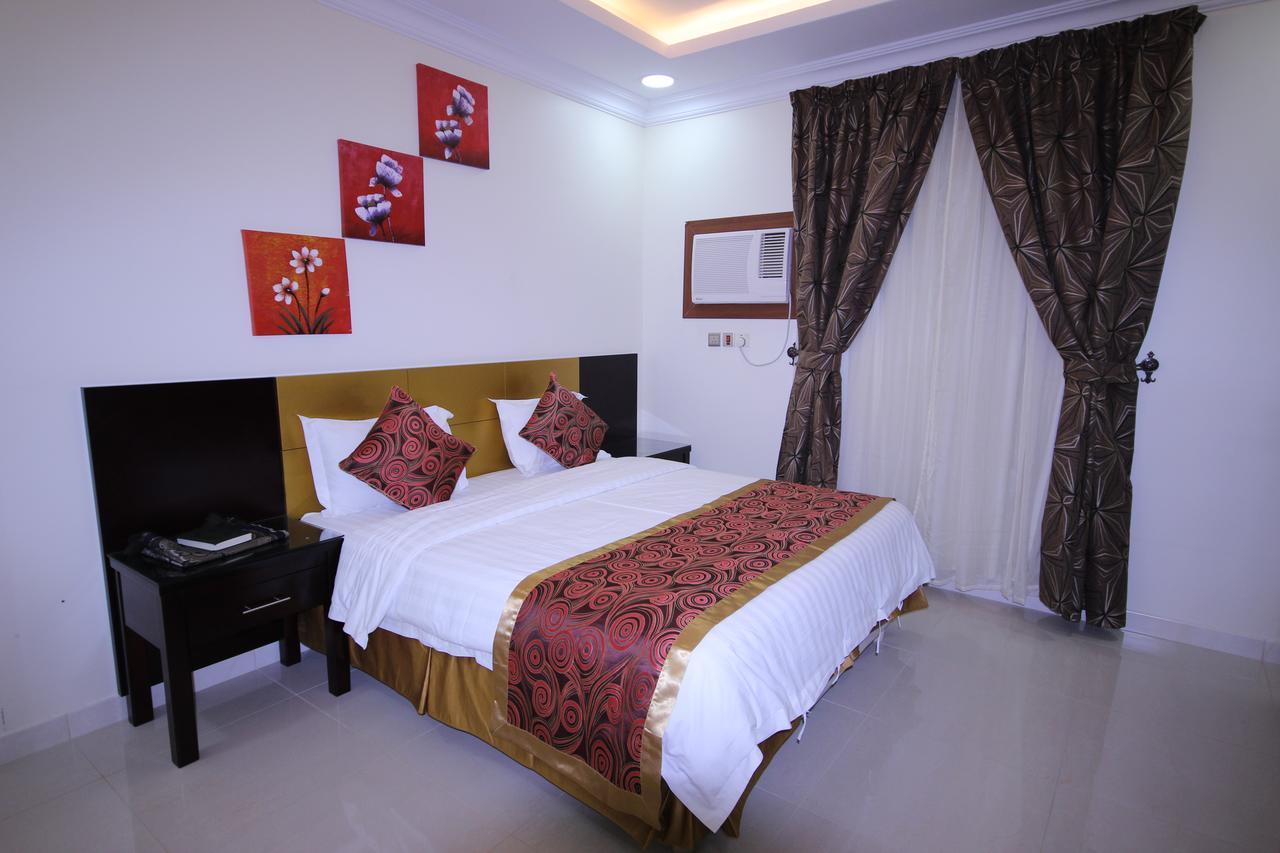 Aparthotel Aros Al Faisaliah Furnished Units à Dammam Extérieur photo