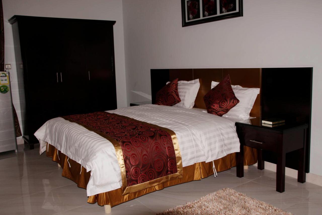 Aparthotel Aros Al Faisaliah Furnished Units à Dammam Extérieur photo